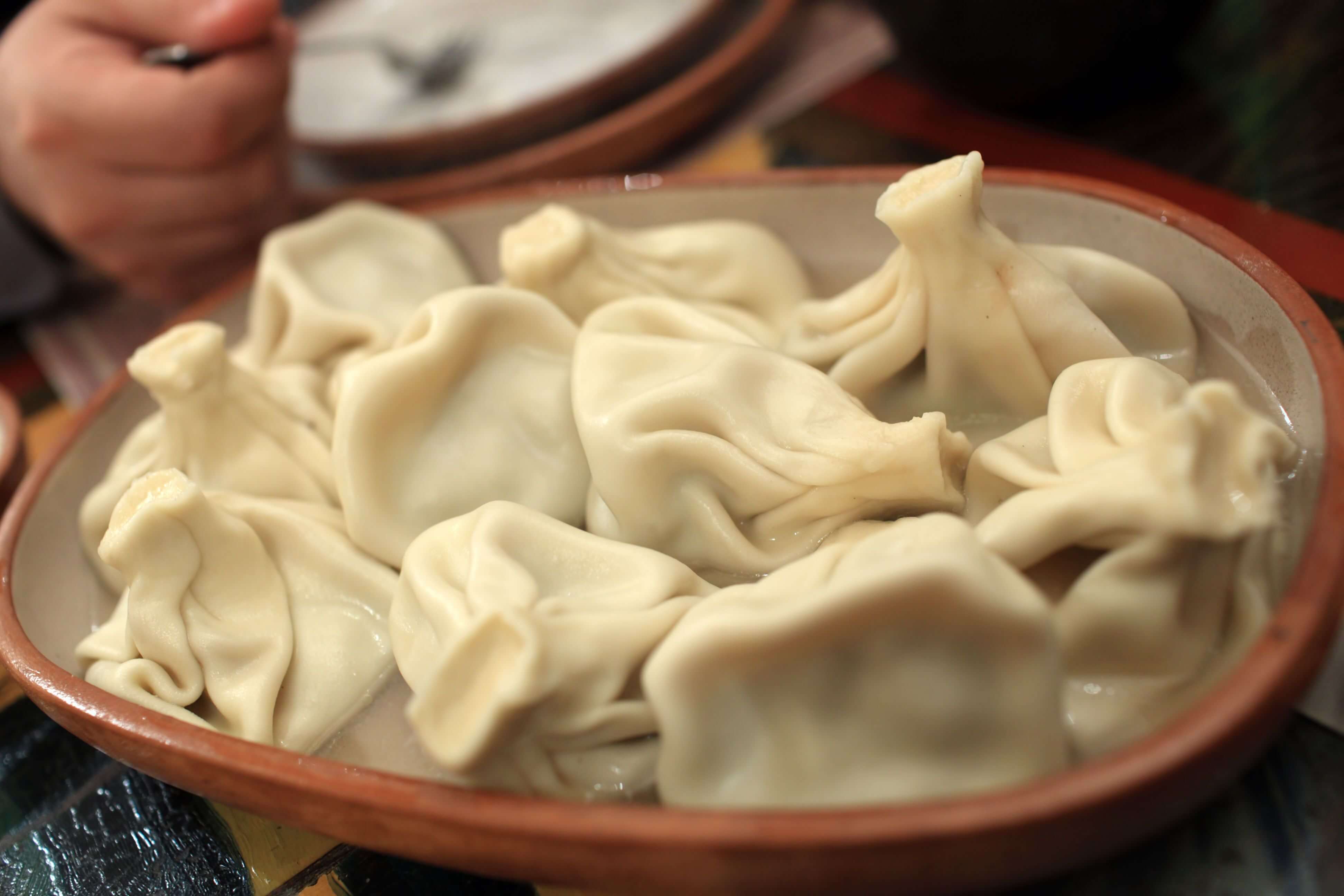 Грузия в сезон урожая